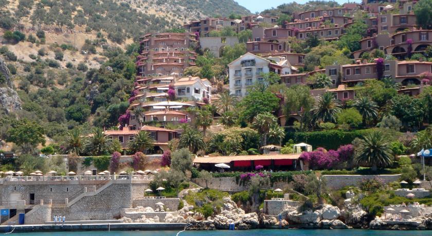 Club Patara Villas 222 Калкан Екстер'єр фото