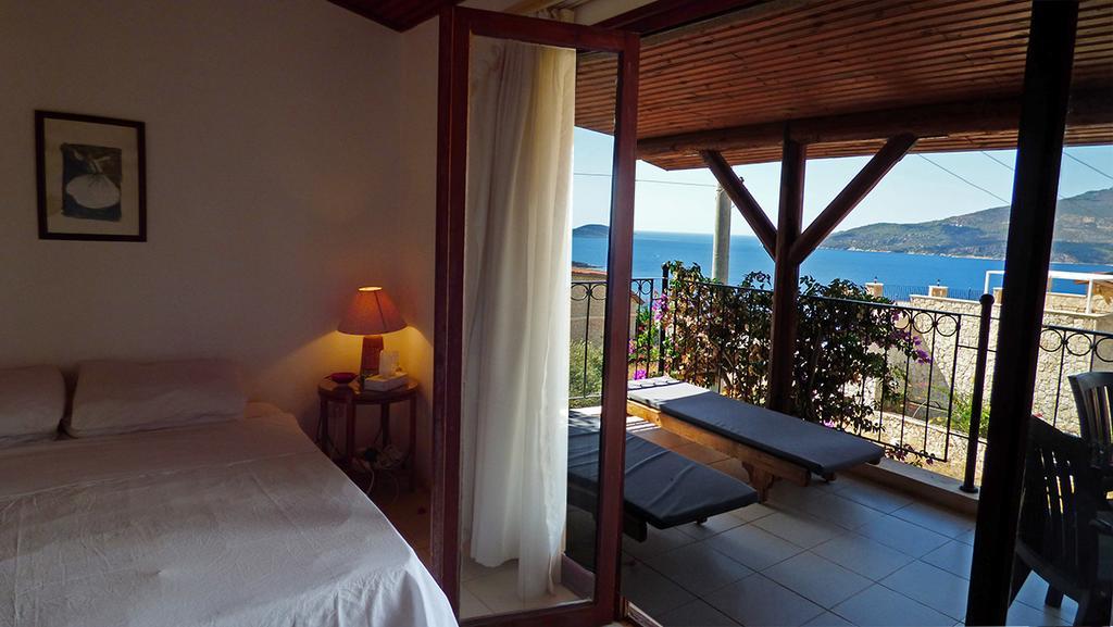 Club Patara Villas 222 Калкан Екстер'єр фото